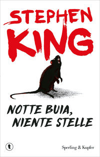 Notte buia niente stelle 