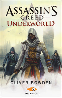 Assassin's creed underworld 