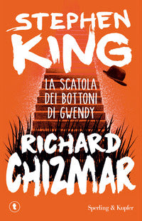 Scatola dei bottoni di gwendy 