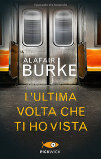 Ultima volta che ti ho vista 