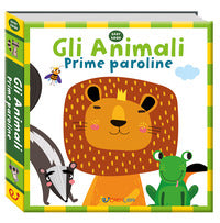 Animali - prime paroline 