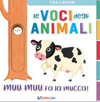 Voci degli animali muu muu fa la mucca 