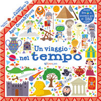 Viaggio nel tempo - apri cerca trova 