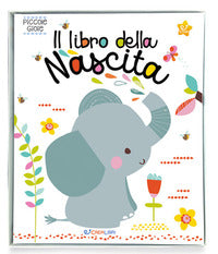 Libro della nascita - piccole gioie 