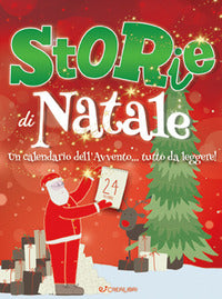 Storie di natale. un calendario dell'avvento... da leggere! ediz. a colori 