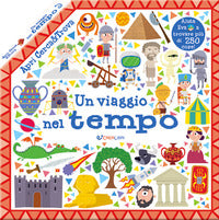 Viaggio nel temp - apri cerca e trova 