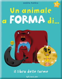 Animale a forma di 