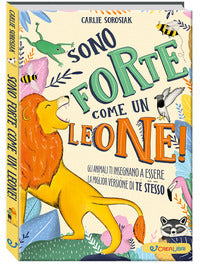 Sono forte come un leone 