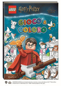 Harry potter lego gioco e coloro 