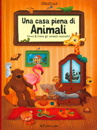 Casa piena di animali - millemondi 