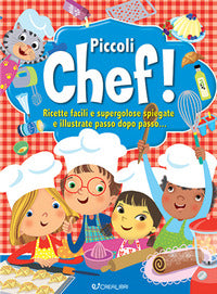 Piccoli chef ! 