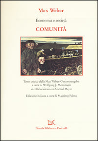 Economia e societa' - comunita' 
