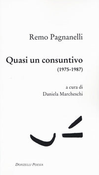 Quasi un consuntivo 1975 - 1987 