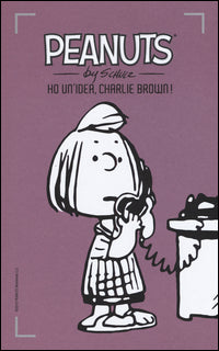 Peanuts - ho un'idea charlie brown ! 