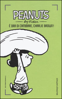 Peanuts - e' ora di cambiare charlie brown ! 