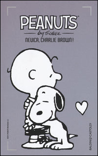 Peanuts - nevica charlie brown ! 