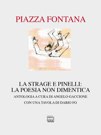 Piazza fontana - la strage e pinelli la poesia non dimentica 