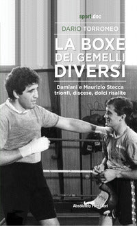 Boxe dei gemelli diversi - damiani e maurizio stecca trionfi discese dolci risalite 