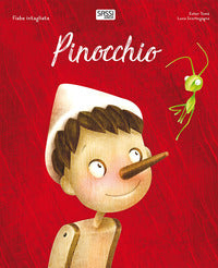 Pinocchio - fiabe intagliate 