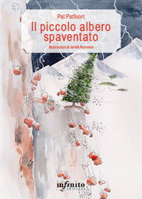 Piccolo albero spaventato 