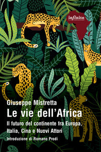 Vie dell'africa - il futuro del continente fra europa, italia, cina e nuovi attori 