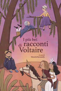 Piu' bei racconti di voltaire 