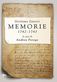 Memorie 1742 - 1743 