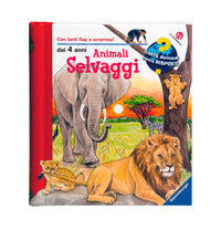 Animali selvaggi 