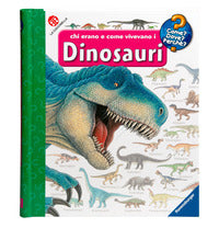 Chi erano e come vivevano i dinosauri 