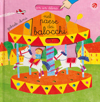 Nel paese dei balocchi - con un ditino 
