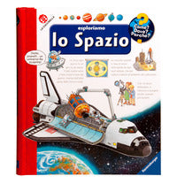 Esploriamo lo spazio 