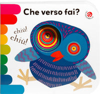 Che verso fai ? 