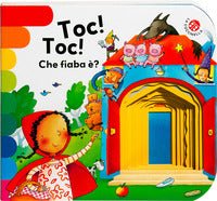 Toc ! toc ! che fiaba e' ? 