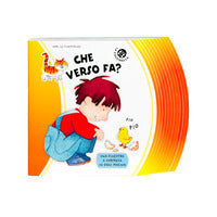 Che verso fa ? 
