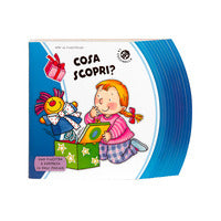 Cosa scopri ? 