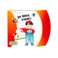Da dove viene ? 