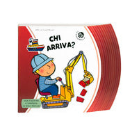 Chi arriva ? 