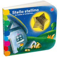 Stella stellina la notte si avvicina 