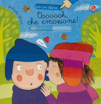 Ooooooh che emozione ! - con un ditino 