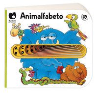 Animalfabeto. ed. a colori 