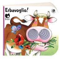 Erba voglio ! - buchini 