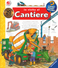 Visita al cantiere 