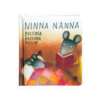 Ninnananna piccina piccina piccio' 