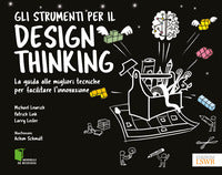 Strumenti per il design thinking - la guida alle migliori tecniche per facilitare l'innovazione 