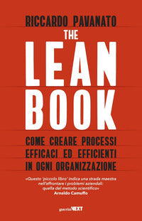 The lean book - come creare processi efficaci ed efficienti in ogni organizzazione 