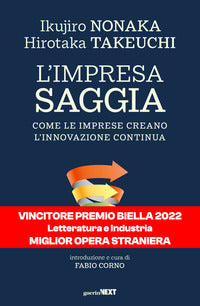 Impresa saggia - come le imprese creano l'innovazione continua 