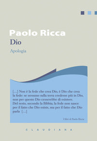 Dio - apologia 