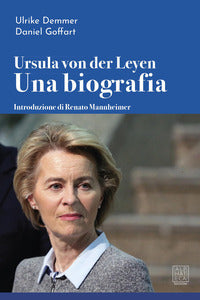 Ursula von der leyen una biografia 