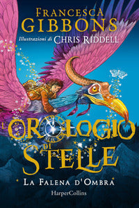 Orologio di stelle - la falena d'ombra 