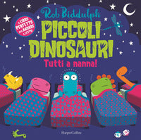 Piccoli dinosauri tutti a nanna 